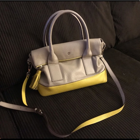 Kate Spade ♠️ classic foldover cobble handbag - Picture 8 of 8